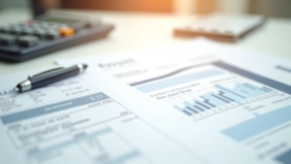 Finansiniai dokumentai ir skaičiavimo įrankiai